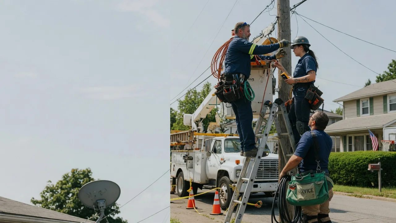Electrical Repair in Spencer, MA near me